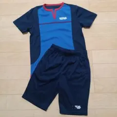 セントラルスポーツ　体操服上下セット　140