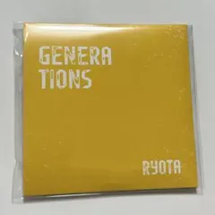 片寄涼太 dmmスクラッチ レコード風アクリルコースター