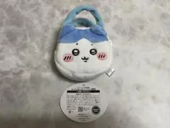 ちいかわ　ぬいふわトートミニ　ハチワレ