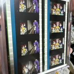 アイカツ！入場者特典フィルム