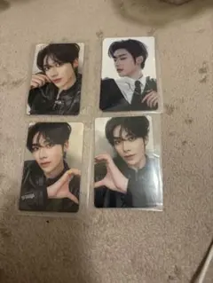 zb1 zerobaseone ゼベワン iconikトレカ リッキー