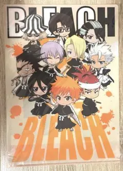 BLEACH EX. フルカラーアートボード NO.3 十刃 - メルカリ