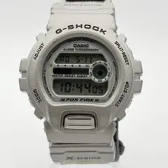 美品！ CASIO カシオ G-SHOCK GD-X6900HT-8JF グレー - メルカリ