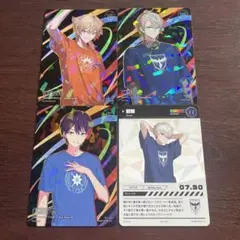 にじさんじ 剣持刀也 伏見ガク 甲斐田晴 葛葉 コレカ