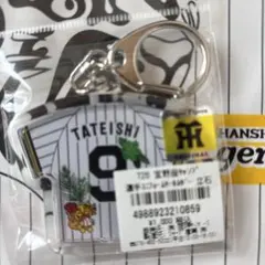 まっつん様 リクエスト 2点 まとめ商品 阪神 宜野座キャンプ 選手キーホルダー