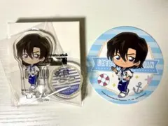 名探偵コナン アニメイトカフェ 韓国限定 アクリルスタンド コースター 萩原研二 名探偵コナン アニメイトカフェ 韓国限定 アクリルスタンド コースター