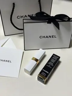 【新品未使用】ギフトボックス付　CHANEL ルージュココボーム 912のサムネイル