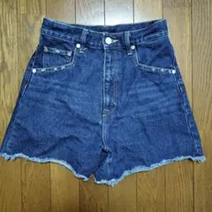 EMODA デニムショートパンツ
