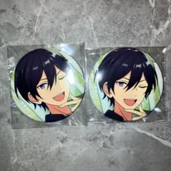 あんスタ コレクション缶バッジ コレ缶 Jan casual 北斗