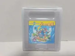 スーパーマリオランド2 6つの金貨 ゲームボーイ GAMEBOY 任天堂 ソフト