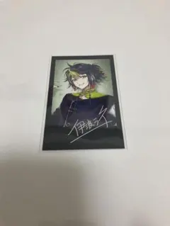 Dytica 2nd Anniversary 伊波ライ トレーディングカード