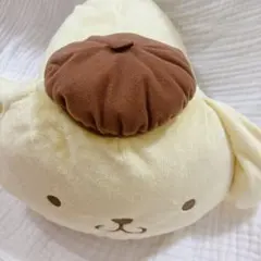 希少　ポムポムプリン　ぬいぐるみ　ブランケット　サンヨー　平成レトロ　サンヨー 希少 ポムポムプリン ぬいぐるみ ブランケット サンヨー 平成