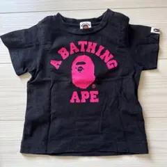 A BATHING APE Tシャツ 90サイズのサムネイル