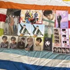 JO1 鶴房汐恩　セット