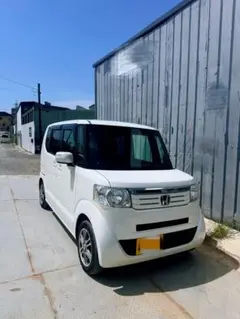 ホンダNBOX 4WD 車検2028/7/2 - メルカリ