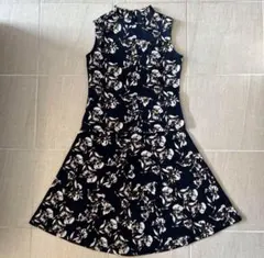 GUフラワープリントセットアップ