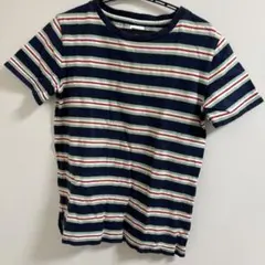 URBAN RESEARCH ストライプTシャツ 135cmのサムネイル