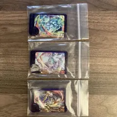 ポケモンフレンダ　スーパートレジャー　３枚セット