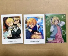 あんスタ 仁兎なずな ぱしゃっつ クリアカード