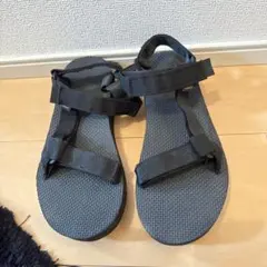 Teva サンダル ブラックのサムネイル