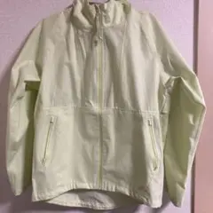 WORKMANフューチャーテックリネンライクレインジャケット