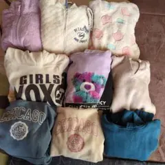 女の子 冬服 150cm まとめ売り