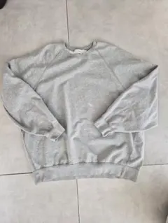 Ultra Compact Terry Crew Neck Sweaterのサムネイル