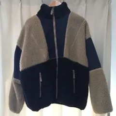 【GERRY × BEAMS HEART】オーバーサイズボアジャケット