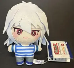 劇場版 遊☆戯☆王 みにコレ！ ぬいぐるみ マスコット『獏良了
