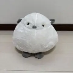 ふくふくシマエナガ ゆかいなともだちビッグぬいぐるみ お値下げ致し