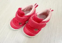 CONVERSE 赤 ベビーサンダル　13.0センチ