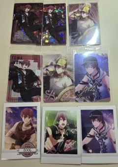 アイナナ ŹOOĻ トウマ ウエハース メタカ ぱしゃこれ