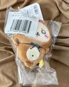 ちいかわたぬきだもんくじC賞のラッコ