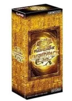 遊戯王OCG LIMITED PACK GX ラーイエロー-2BOX - メルカリ