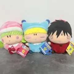 ミルモでポン！ ミルモ リルム ムルモ マジカル ぬいぐるみ 当時物