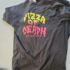 PIZZA OF DEATH 富嶽三十六景 Tシャツ 葛飾北斎 - メルカリ