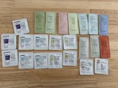 Bonjour スキンケアトライアルセット