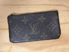 R1108-08　ルイヴィトン　コインケース　シリアル有り　＊引き手なし