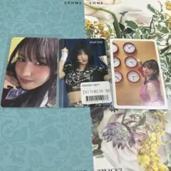 TWICE モモ the story goes on トレカ