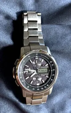 ジャンク品　オシアナスOCW-650WC ジャンク品 オシアナスOCW-650WC - メルカリ