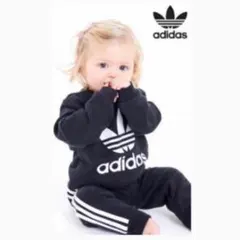 アディダス　キッズ　上下セット