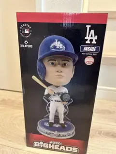 2025年最新】大谷翔平 ボブルヘッド focoの人気アイテム - メルカリ