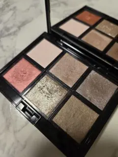 アディクション　シマーアイシャドウパレット 6色入り