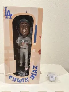 Edwin Diaz エドウィン ディアス ドジャース ボブルヘッド - メルカリ