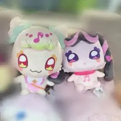 プリルン メロロン ぬいぐるみ