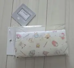 新品　サンリオキャラクターズ ポーチ付きクリアマルチケース