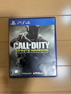 CALL of DUTY INFINITE WARFARE PS4
