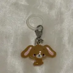 サンリオキャラクターズ ゆるっとめじるしアクセサリー　くろうさ