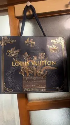LOUIS VUITTON ショッピングバッグ