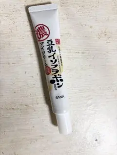 【数回使用】豆乳イソフラボン アイクリーム クマくすみのサムネイル